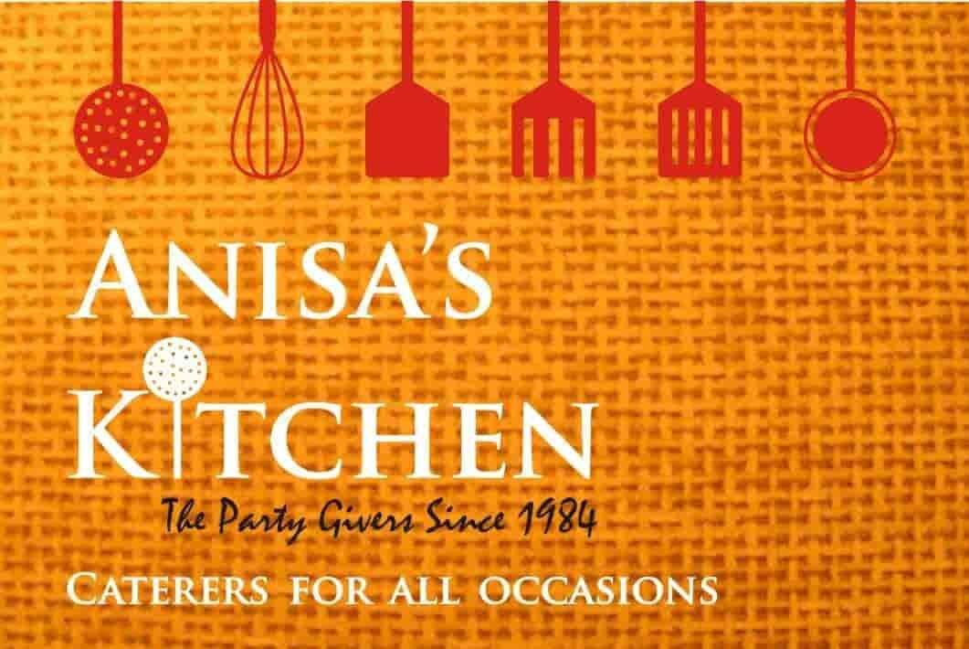 Anisa's Kitchen Logo