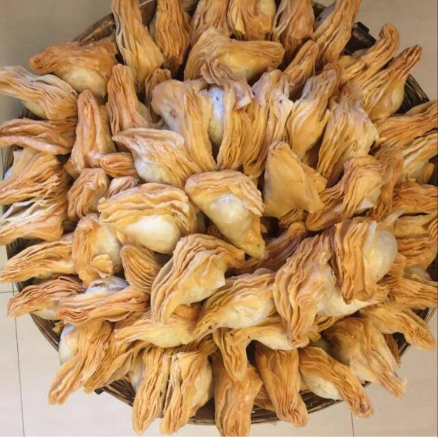 Warki Samosa